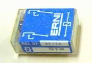 ERNI 733046 Relay REL37-A1-55-24 V-DC, with 2 contacts Turkey