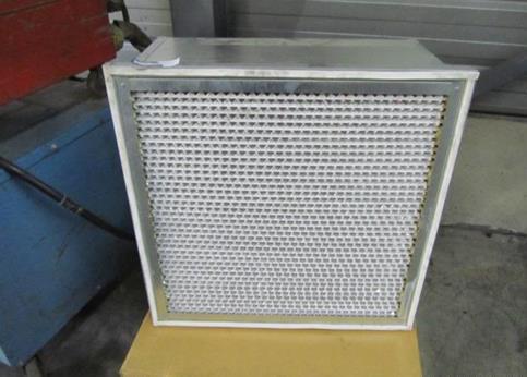 Kemper 21400 Rechange filter 592x592x292 mm Turkey