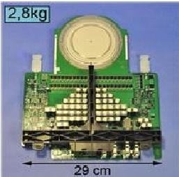ABB 3BHB020720R0002 5SHY 3545L0016, 4500V, 91MM; IGCT MODULE Turkey