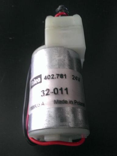 Valeo 402.781 Gearmotor 24V Turkey