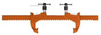 DE-STA-CO T285-84 Carver Bar Clamp - Bar Style Carver Clamps Turkey