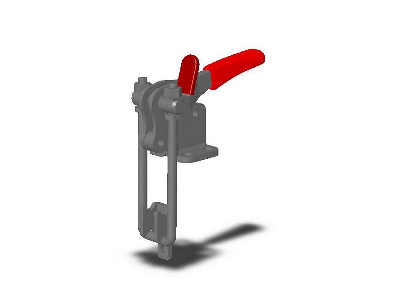 DE-STA-CO 334-M-25 Pull Action Clamp Turkey