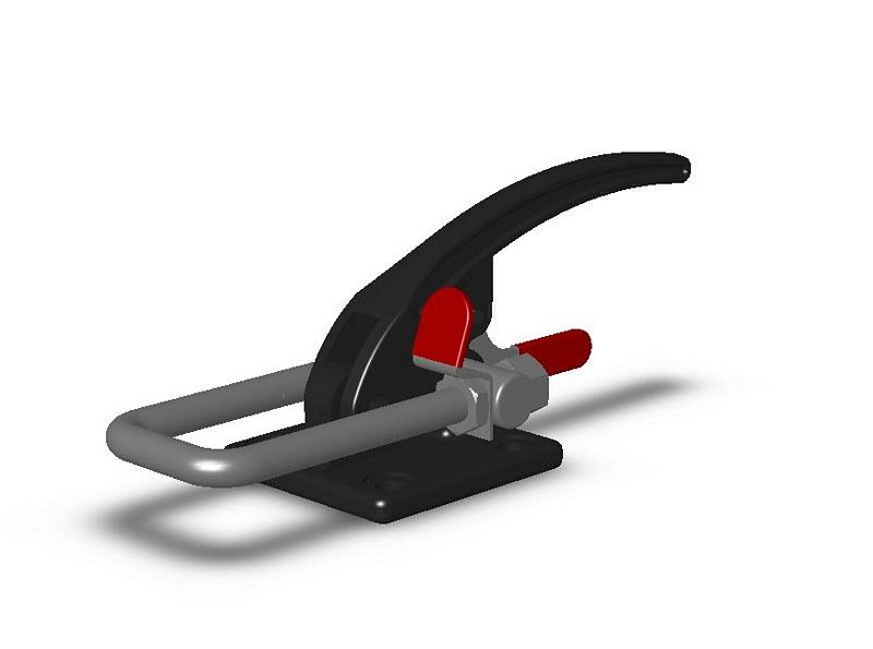 DE-STA-CO 385-R Pull Action Clamp Turkey
