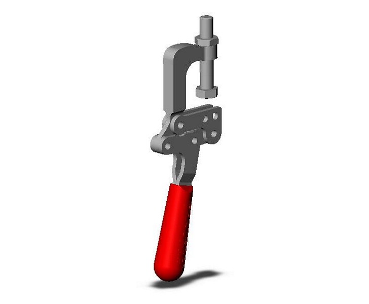 DE-STA-CO 325-SS Squeeze Action Clamp Turkey