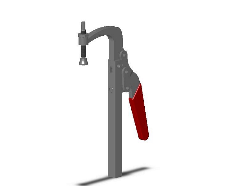 DE-STA-CO 345 Squeeze Action Clamp Turkey