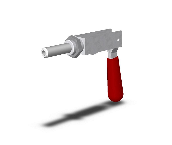 DE-STA-CO 6004 Straight Line Action Clamp Turkey