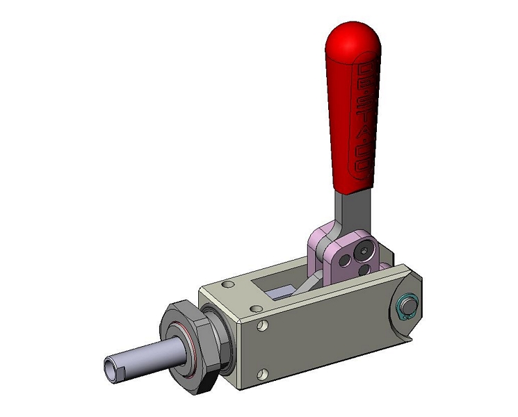 DE-STA-CO 614-M Straight Line Action Clamp Turkey