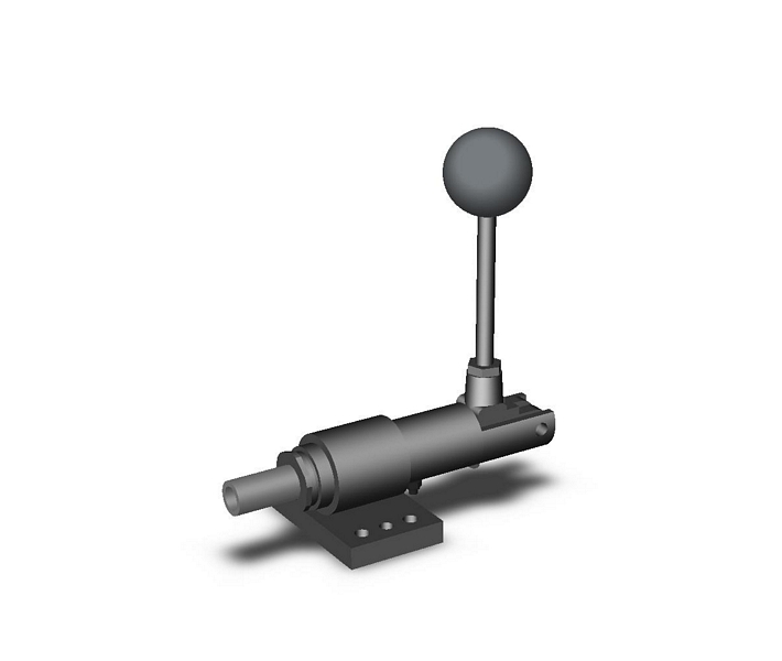 DE-STA-CO 675-1MBPLS Straight Line Action Clamp Turkey