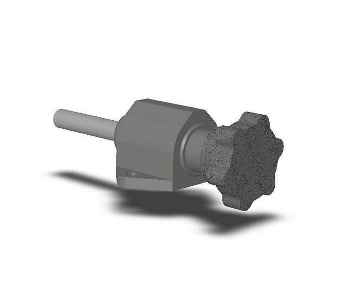 DE-STA-CO FO-122-45 Variable Stroke Straight Line Action Clamp Turkey