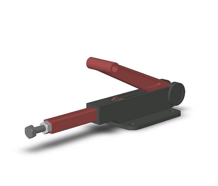 DE-STA-CO SL3 Specialized Manual Composite Clamps Turkey