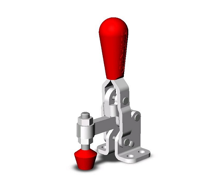 DE-STA-CO 202-TB Vertical Hold-Down Toggle Locking Clamp Turkey