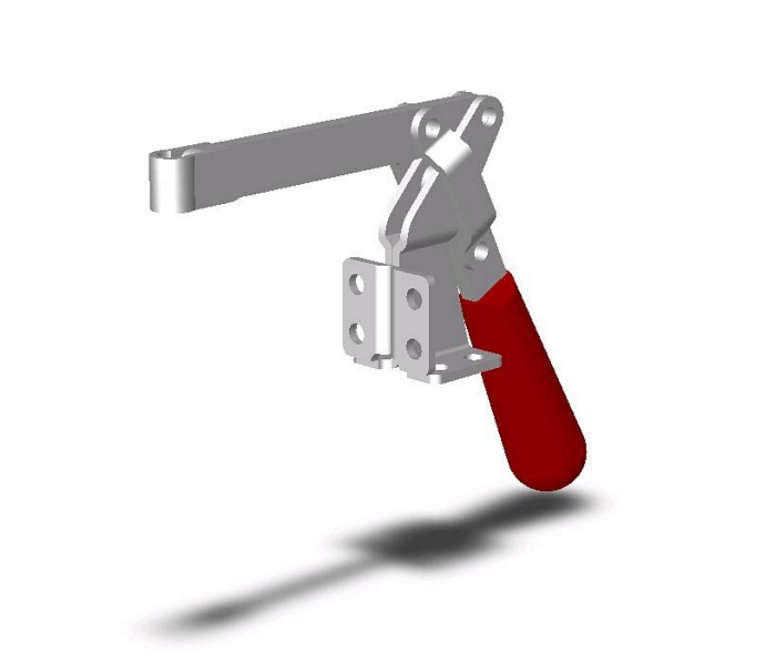 DE-STA-CO 317-S Vertical Hold-Down Toggle Locking Clamp Turkey