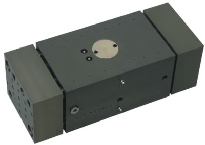 DE-STA-CO BPW-2000 Wide Body Parallel Gripper Turkey