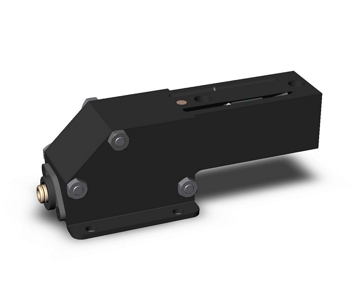 DE-STA-CO 8031 Pneumatic Straight Line Clamp - Enclosed Turkey