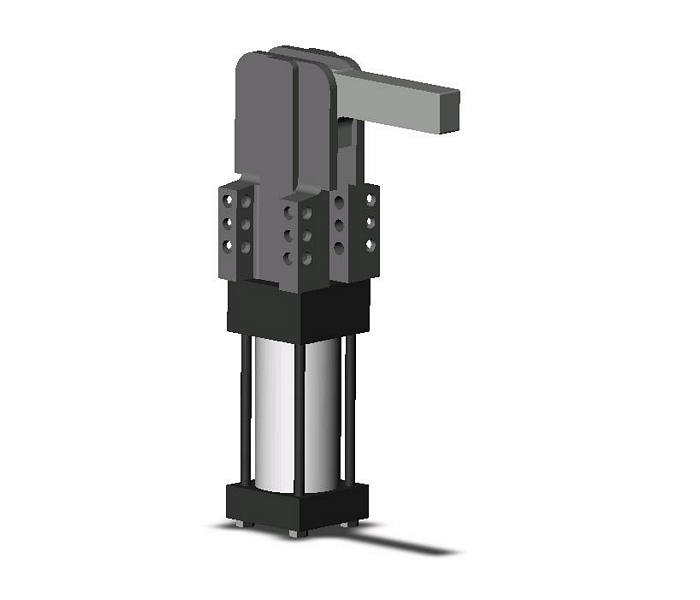 DE-STA-CO 891 Pneumatic Heavy Duty Action Clamp Turkey