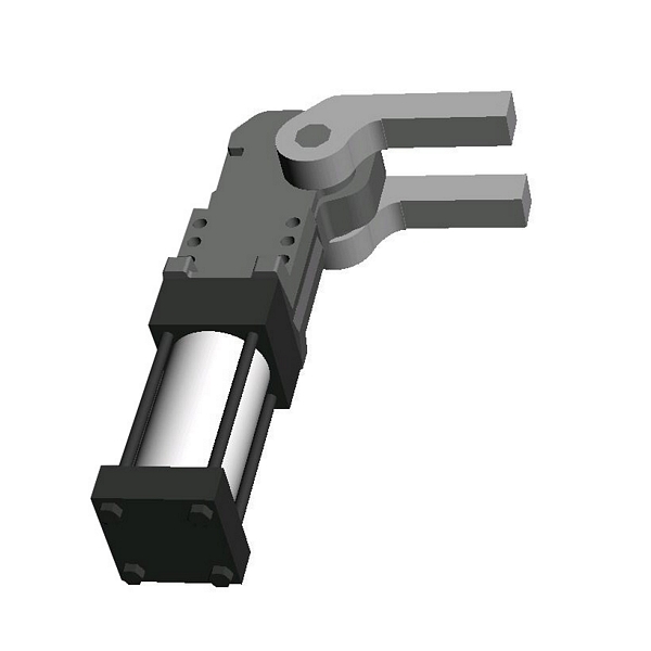 DE-STA-CO 893-D Pneumatic Heavy Duty Action Clamp Turkey