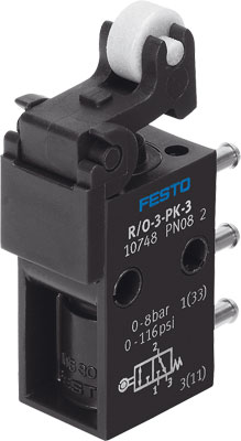 Festo R/O-3-PK-3 Roller lever valve Turkey