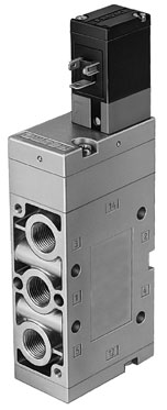 Festo MVH-5-3/8-L-B Solenoid valve Turkey