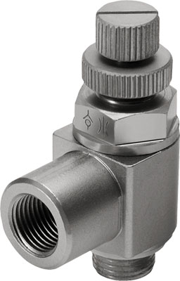 Festo GRLZ-1/4-RS-B One-way flow control valve Turkey