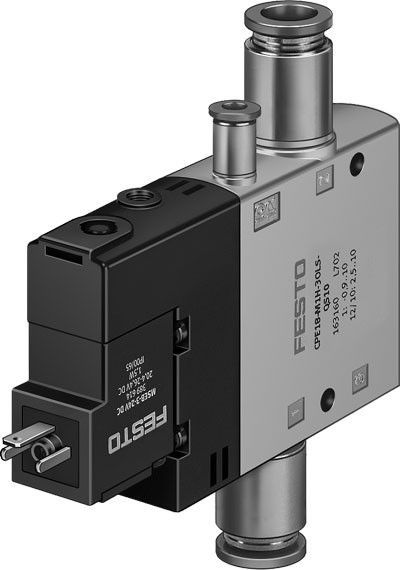 Festo CPE18-M1H-3OLS-QS-8 Solenoid valve Turkey