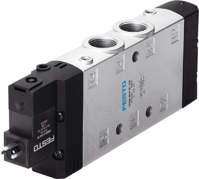 Festo CPE24-M2H-5L-3/8 Solenoid valve Turkey