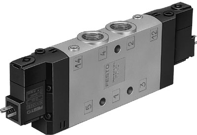 Festo CPE24-M3H-5/3E-3/8 Solenoid valve Turkey