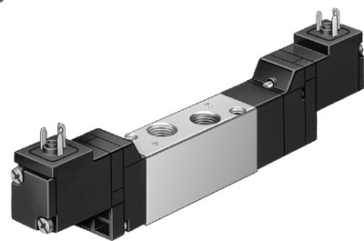 Festo MEBH-5/3G-1/8-P-S-B Solenoid valve Turkey