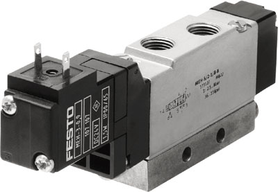Festo MEH-5/2-1/8-B Solenoid valve Turkey