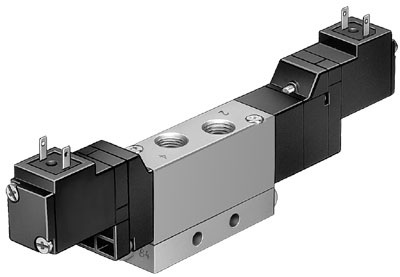 Festo MEH-5/3E-1/8-S-B Solenoid valve Turkey