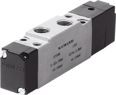 Festo VL-5/3G-1/8-B1 Pneumatic valve Turkey