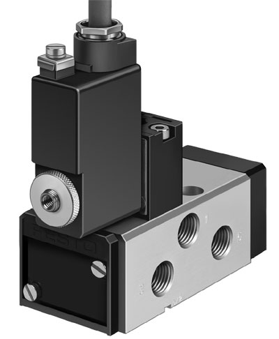 Festo MFXMH-5/2K-FR-NA Solenoid valve Turkey