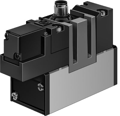 Festo MEBH-5/2-D-3-ZSR-C Solenoid valve Turkey