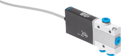 Festo MHE2-MS1H-3/2O-QS-4-K Solenoid valve Turkey
