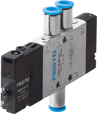 Festo CPE10-M1BH-5L-QS-4 Solenoid valve Turkey