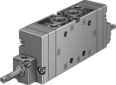 Festo MFH-5/3G-3/8-B Solenoid valve Turkey
