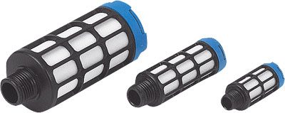 Festo U  -3/8 Silencer Turkey
