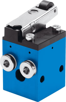 Festo RS-4-1/8 Roller lever valve Turkey