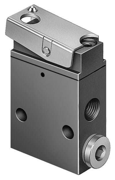 Festo VOS-3-1/8 Stem actuated valve Turkey