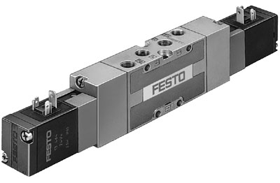 Festo MVH-5/3E-1/8-B Solenoid valve Turkey