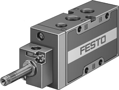Festo MFH-5-1/4-L-S-B Solenoid valve Turkey