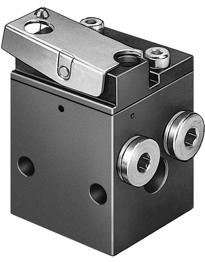 Festo VS-4-1/8 Stem actuated valve Turkey