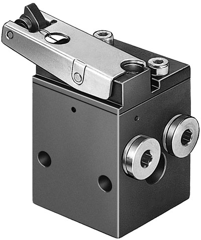 Festo LS-4-1/8 Toggle lever valve Turkey