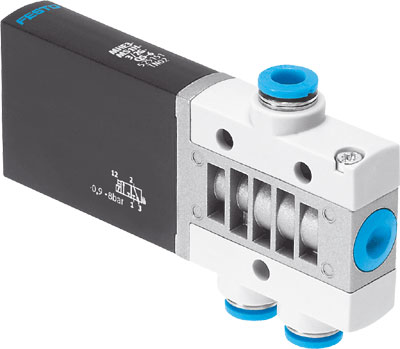 Festo MHE3-MS1H-3/2G-QS-6 Solenoid valve Turkey