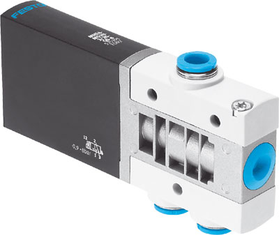 Festo MHE4-M1H-3/2G-QS-8 Solenoid valve Turkey
