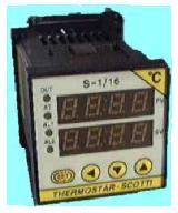 Scotti TRIK32R2/R1/2L Thermoregler N°79661 da0 a 60 °C 110/220V Turkey