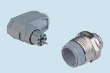 Hirschmann N6RAM/N6RFF Connector for FC Turkey