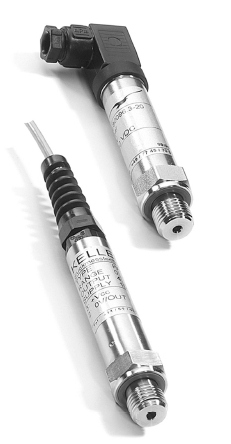 Keller PR-21Y Successor Pressure sensor, 0-5 bar, output 420 mA, 8 - 28 V Turkey