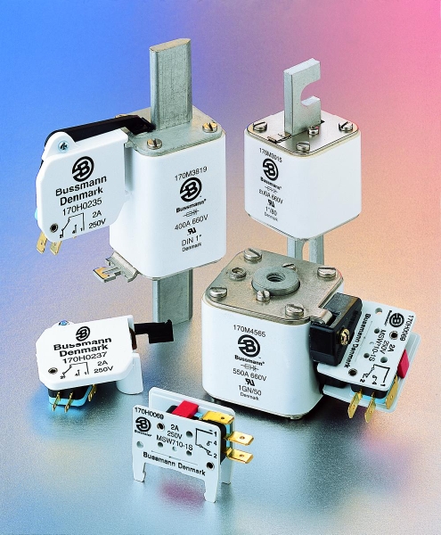 BUSSMANN 170H0235 Micro fuse Turkey