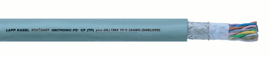 Lapp Kabel 2170208T Unitronic Bus P Combi Ibs 3x2x0,22+3x1 Turkey