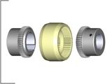 Bowex M24 Joint contains S/PL:94554 Turkey